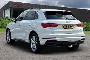 Audi Q3 S Line