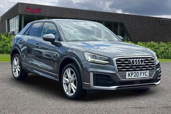 Audi Q2 S Line
