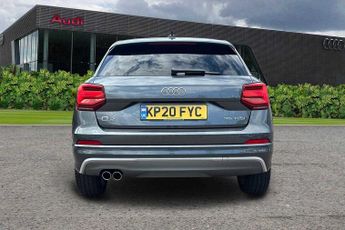 Audi Q2 S Line