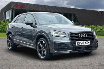 Audi Q2 Black Edition