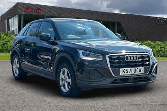 Audi Q2 Technik