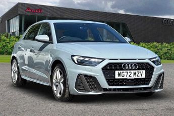 Audi A1 S Line