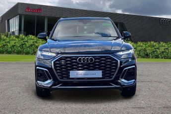 Audi Q5 S Line