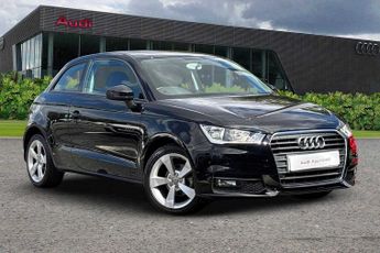 Audi A1 Sport Nav