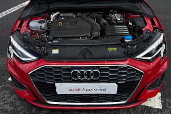 Audi A3 S Line