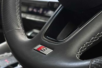 Audi A3 S Line