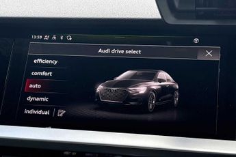 Audi A3 S Line