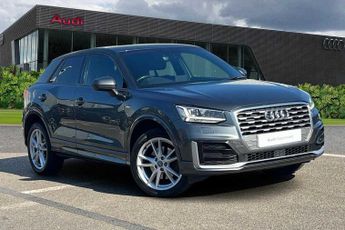 Audi Q2 S Line