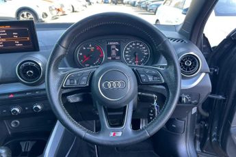 Audi Q2 S Line