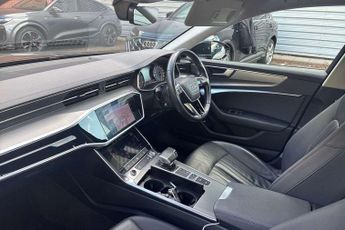 Audi A6 Sport