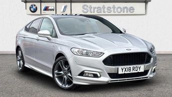 Ford Mondeo ST-Line X
