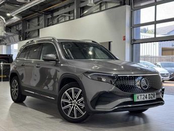 Mercedes EQB AMG Line Executive