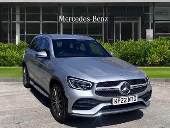 Mercedes GLC AMG Line