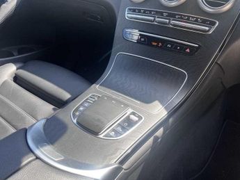 Mercedes-Benz GLC AMG Line