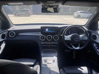 Mercedes-Benz GLC AMG Line