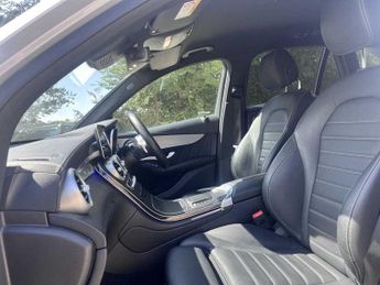 Mercedes-Benz GLC AMG Line