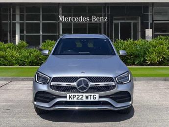 Mercedes-Benz GLC AMG Line