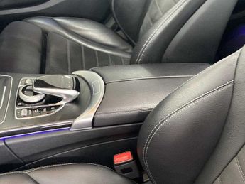 Mercedes-Benz C Class AMG Line