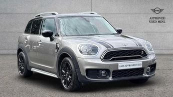 MINI Countryman Cooper S Classic