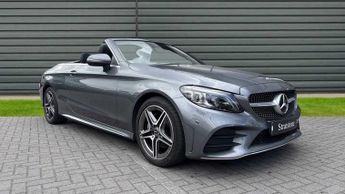 Mercedes C Class AMG Line
