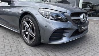 Mercedes-Benz C Class AMG Line
