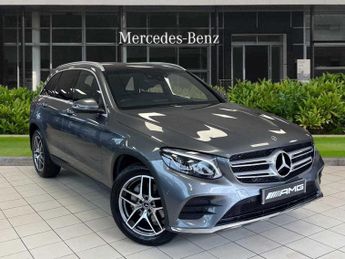 Mercedes GLC AMG Line