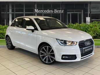 Audi A1 Sport