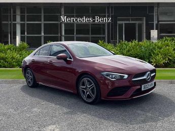 Mercedes CLA AMG Line
