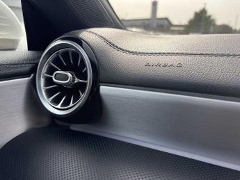 Mercedes-Benz Cla AMG Line