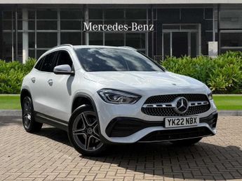 Mercedes GLA Exclusive Edition