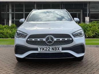 Mercedes-Benz GLA Exclusive Edition