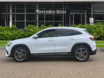 Mercedes-Benz GLA Exclusive Edition