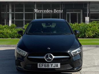 Mercedes-Benz A Class Sport