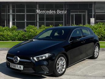 Mercedes-Benz A Class Sport