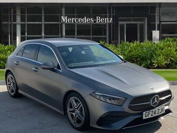 Mercedes A Class AMG Line