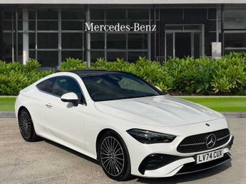 Mercedes CL AMG Line