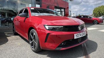 Vauxhall Astra Griffin
