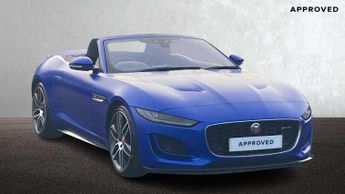 Jaguar F-Type R-Dynamic