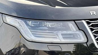 Land Rover Range Rover Vogue