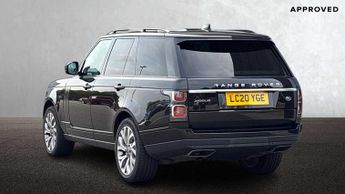 Land Rover Range Rover Vogue