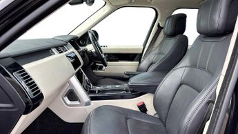 Land Rover Range Rover Vogue