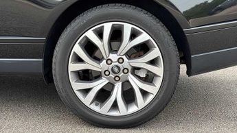 Land Rover Range Rover Vogue