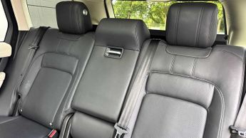 Land Rover Range Rover Vogue