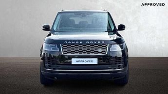 Land Rover Range Rover Vogue