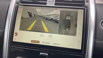 Land Rover Discovery R-Dynamic HSE