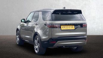 Land Rover Discovery R-Dynamic HSE