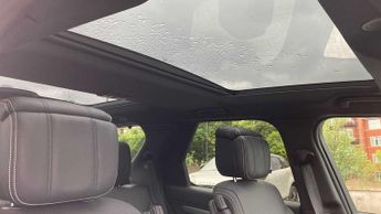 Land Rover Discovery R-Dynamic HSE