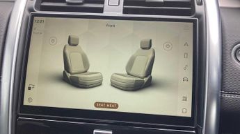 Land Rover Discovery R-Dynamic HSE