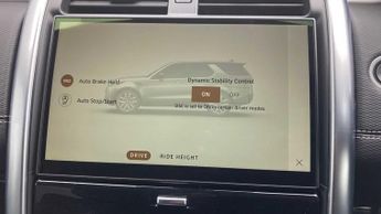 Land Rover Discovery R-Dynamic HSE