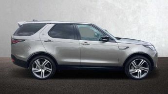 Land Rover Discovery R-Dynamic HSE